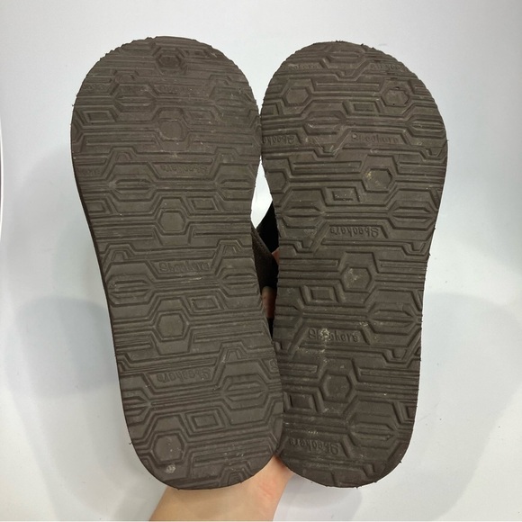 Skechers meditation gypsy glam sandals size 9 - Picture 6 of 8